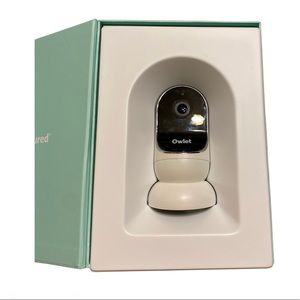 Owlet camera monitor